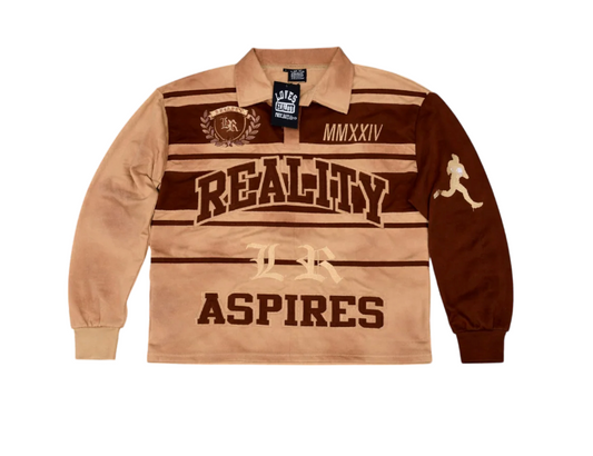 Amber Rugby Polo