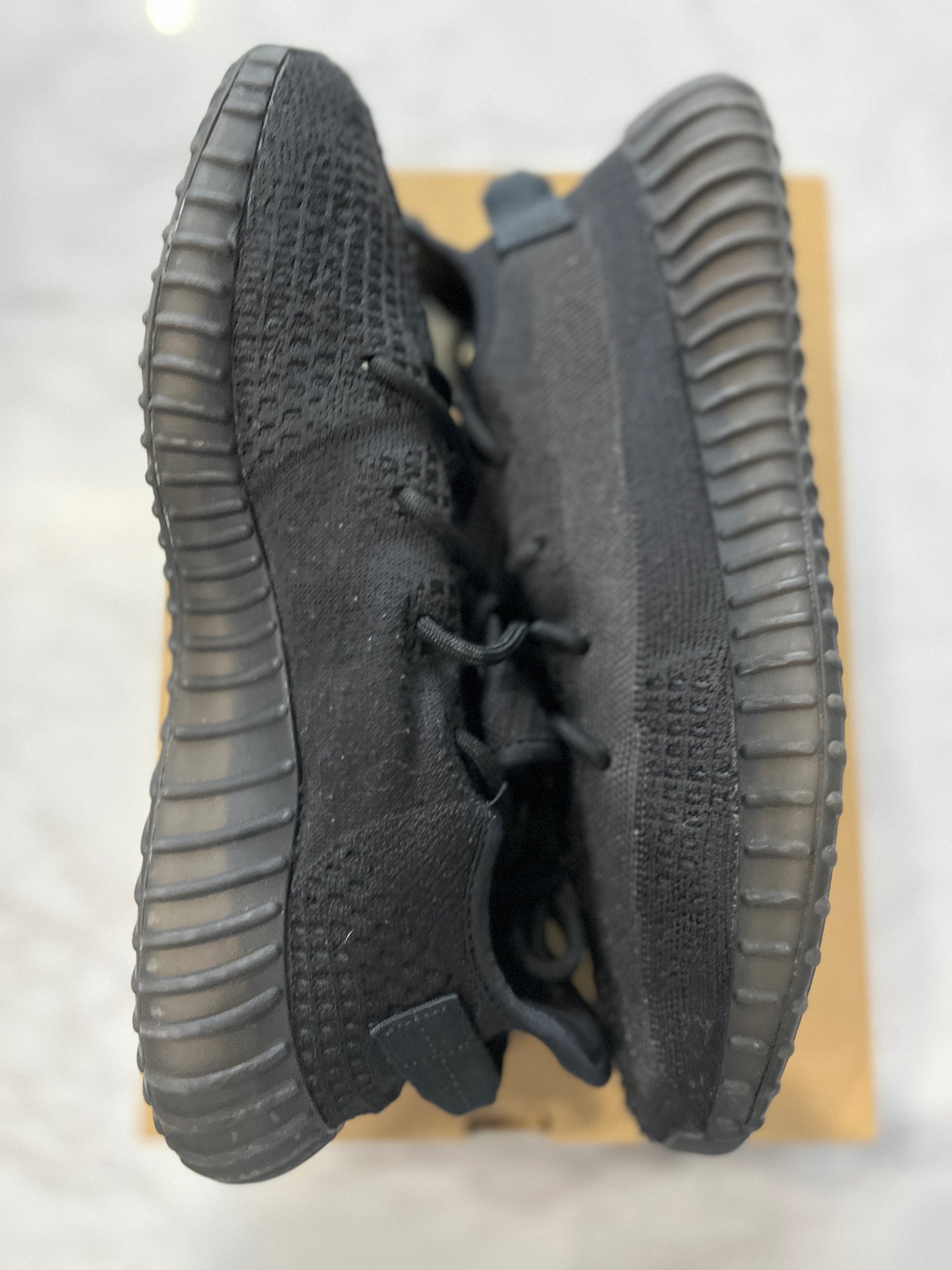 adidas Yeezy Boost 350 V2 Onyx PRE-OWNED