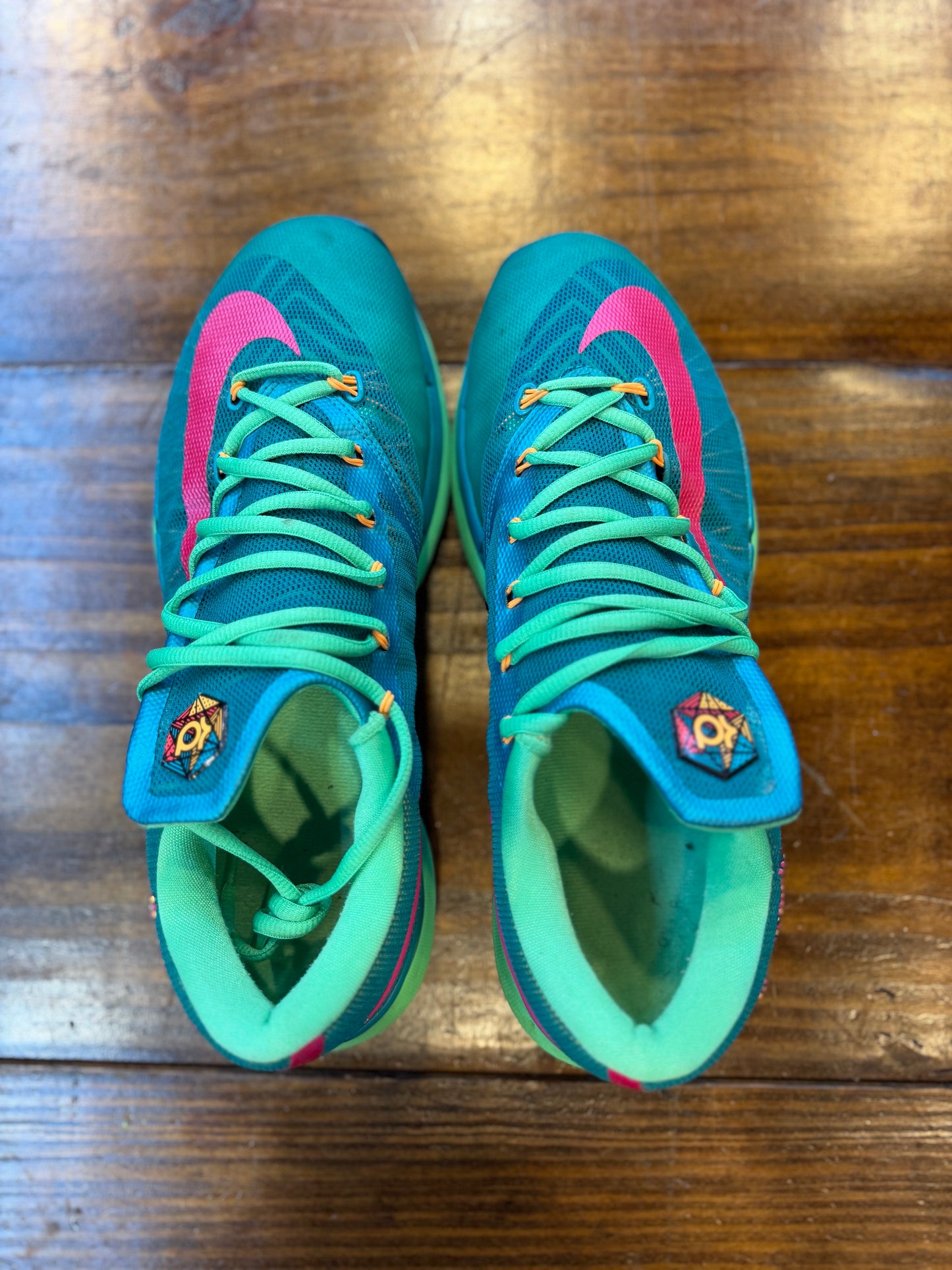 Nike KD 6 Hero Pack PRE-OWNED