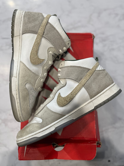 Nike Dunk High Premium San Francisco Chinatown Gold Mountain