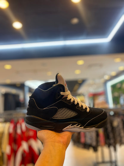 Jordan 5 Retro OG Black Metallic Reimagined (GS) - PRE-OWNED