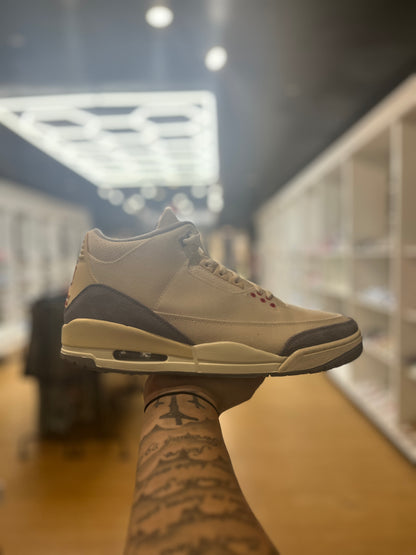 Jordan 3 Retro Muslin PRE-OWNED