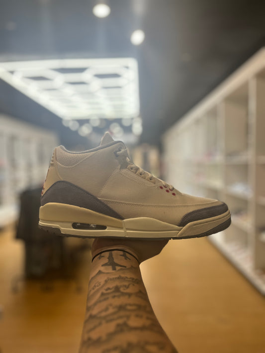 Jordan 3 Retro Muslin PRE-OWNED