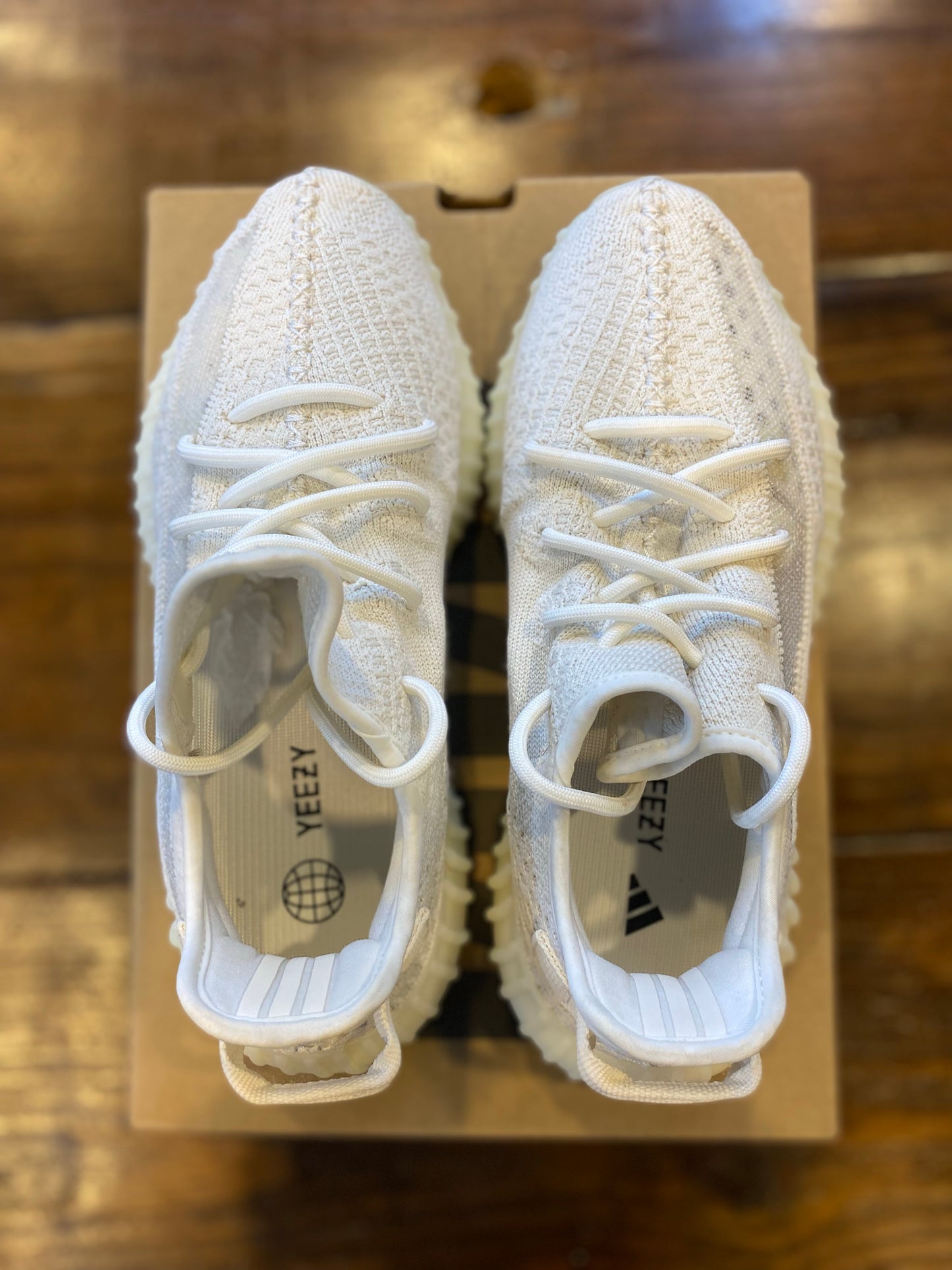 adidas Yeezy Boost 350 V2 Bone PRE-OWNED
