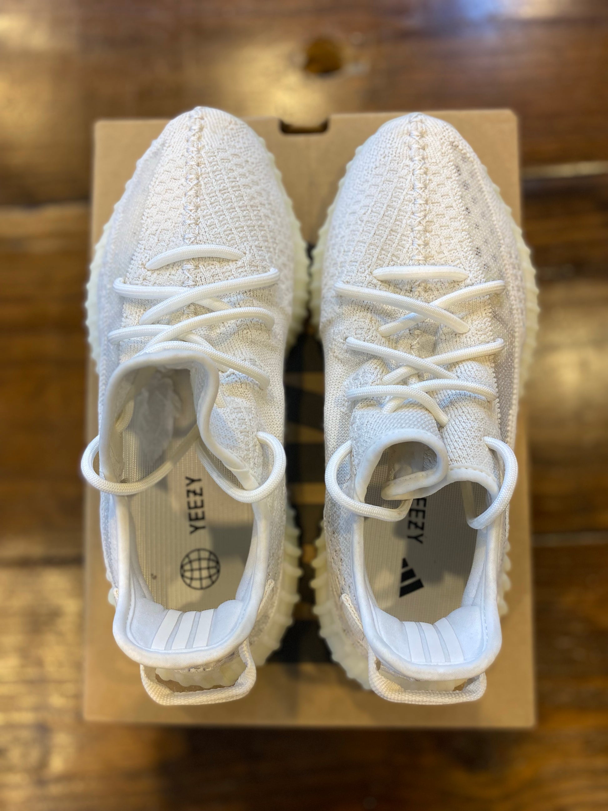 adidas Yeezy Boost 350 V2 Bone PRE-OWNED