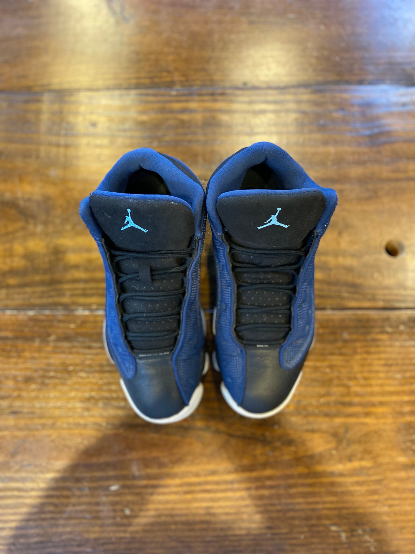 Jordan 13 Retro Brave Blue PRE-OWNED