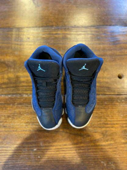 Jordan 13 Retro Brave Blue PRE-OWNED