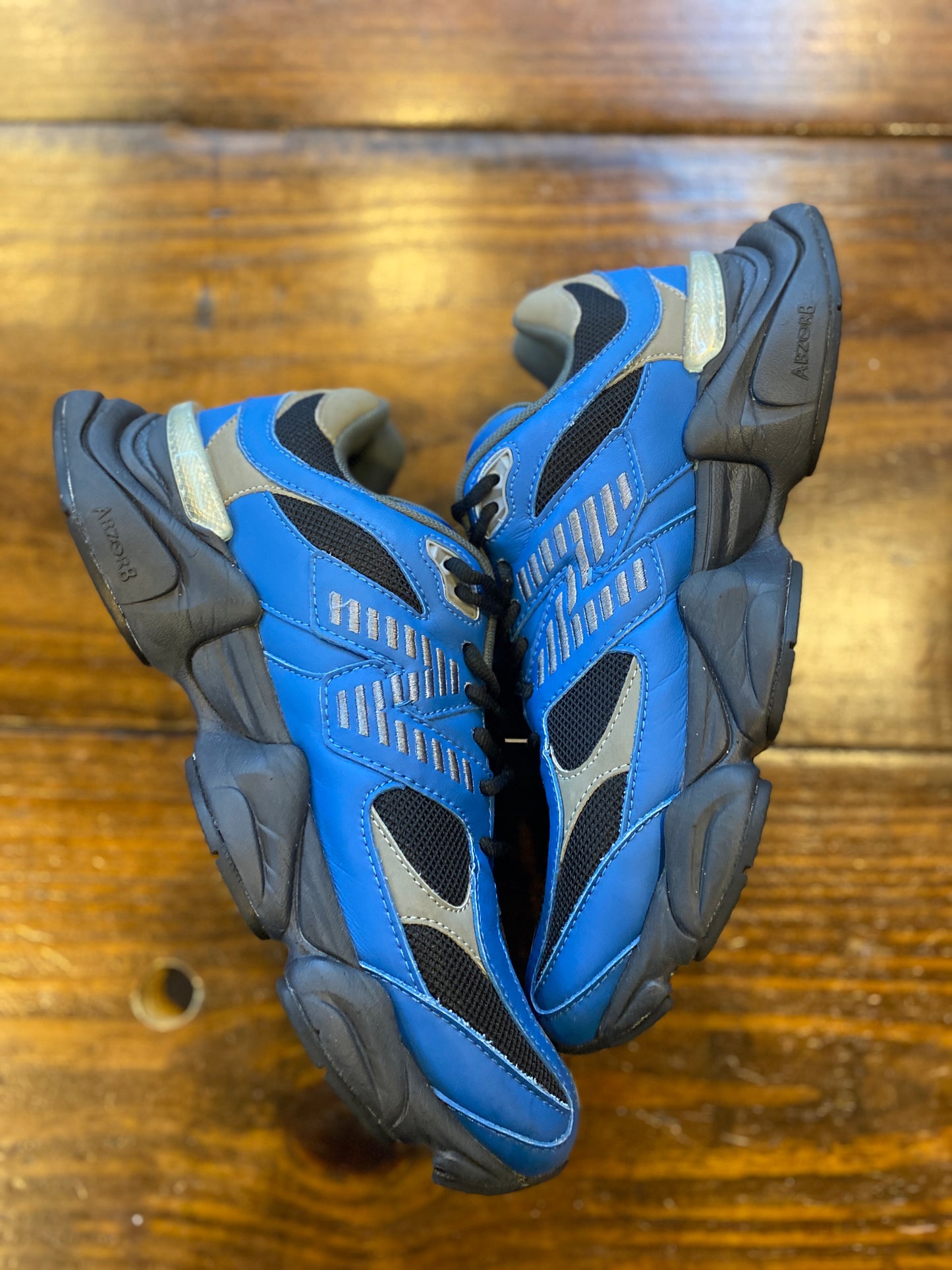 New Balance 9060 Dark Royal Brown PRE-OWNED
