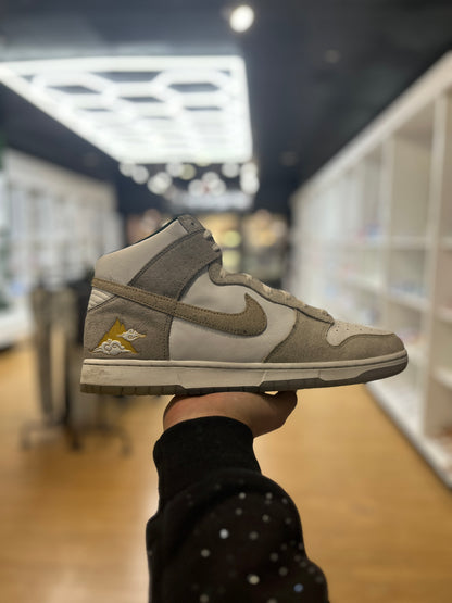 Nike Dunk High Premium San Francisco Chinatown Gold Mountain