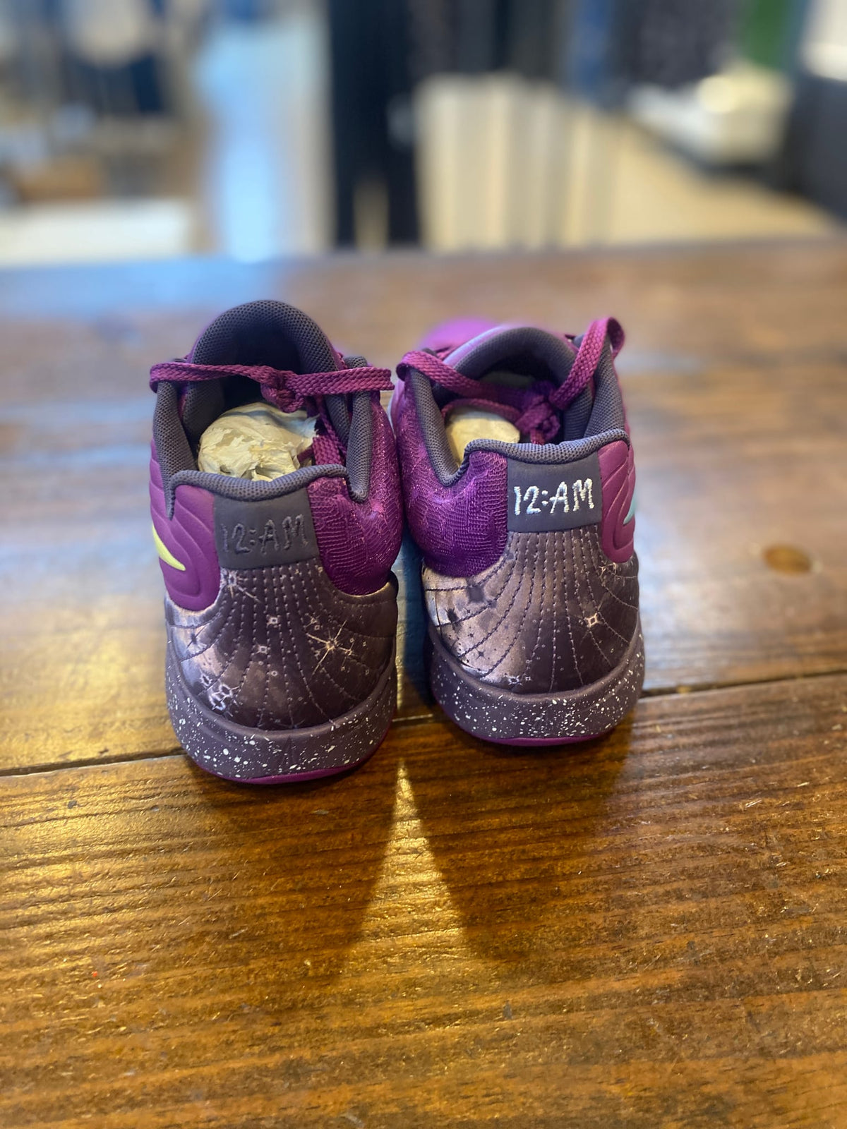 Nike Ja 2 Stargazer PRE-OWNED