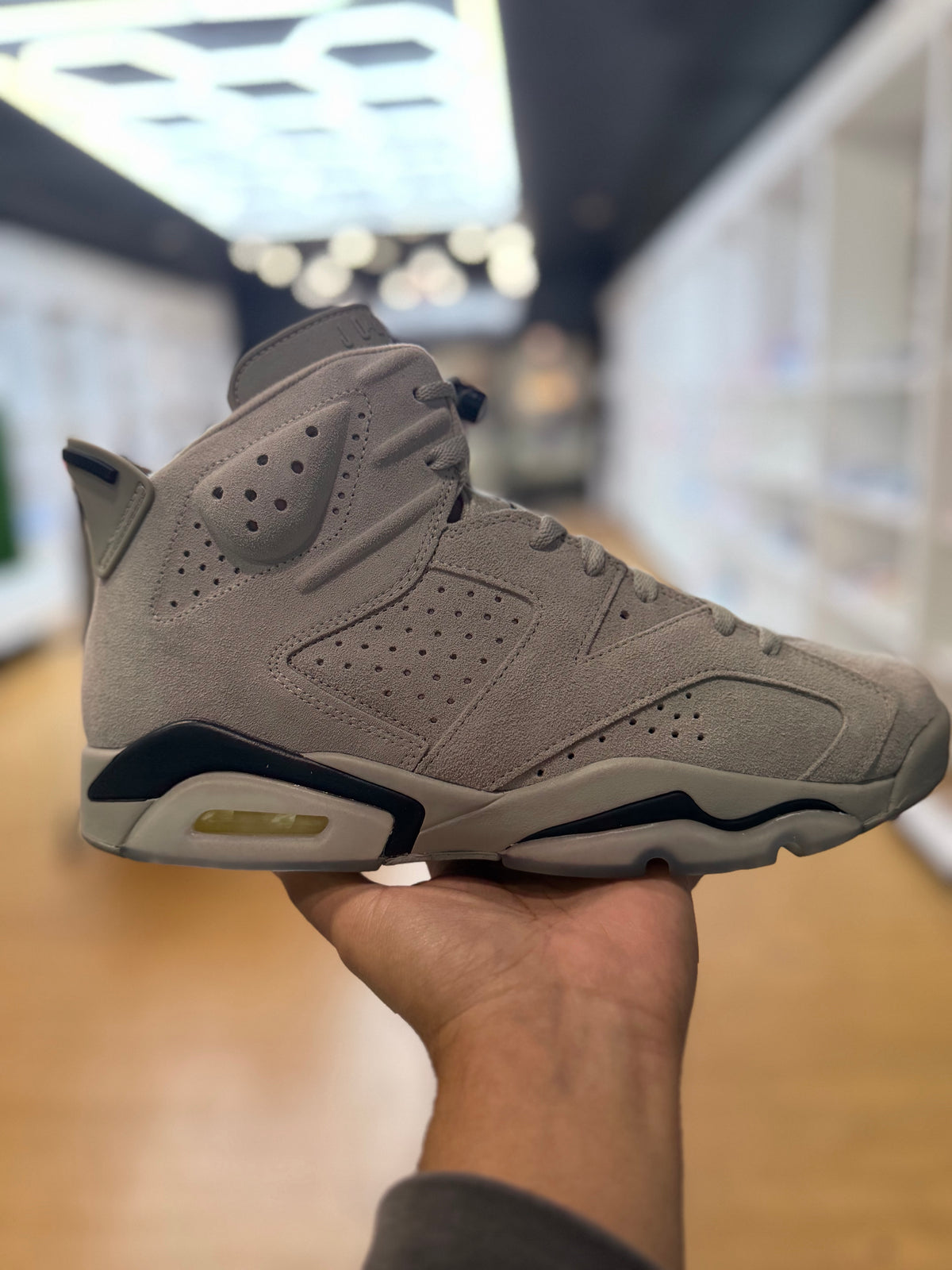 Jordan 6 Retro Georgetown (2022) PRE-OWNED