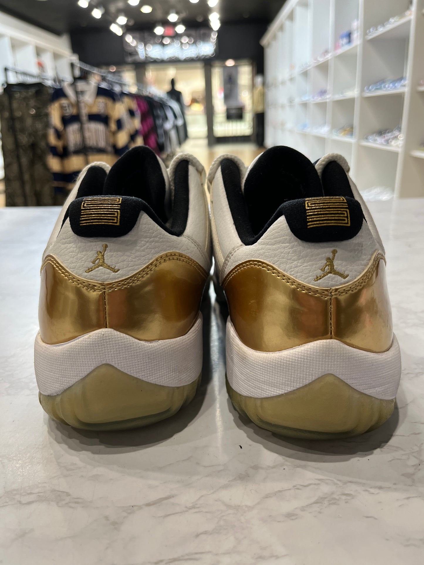 Jordan 11 Retro Low Closing Ceremony PRE-OWNED