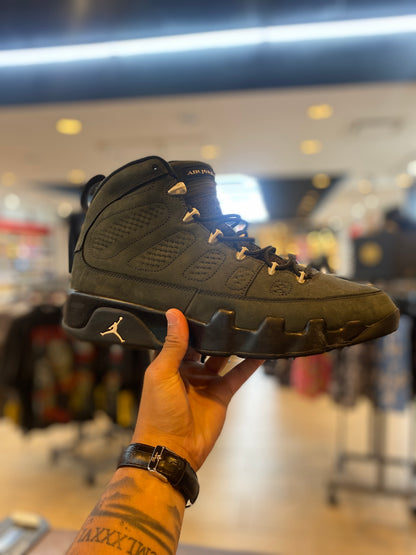 Jordan 9 Retro Anthracite PRE-OWNED