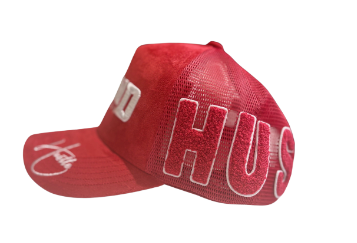 YBE Grind Season Suede Red