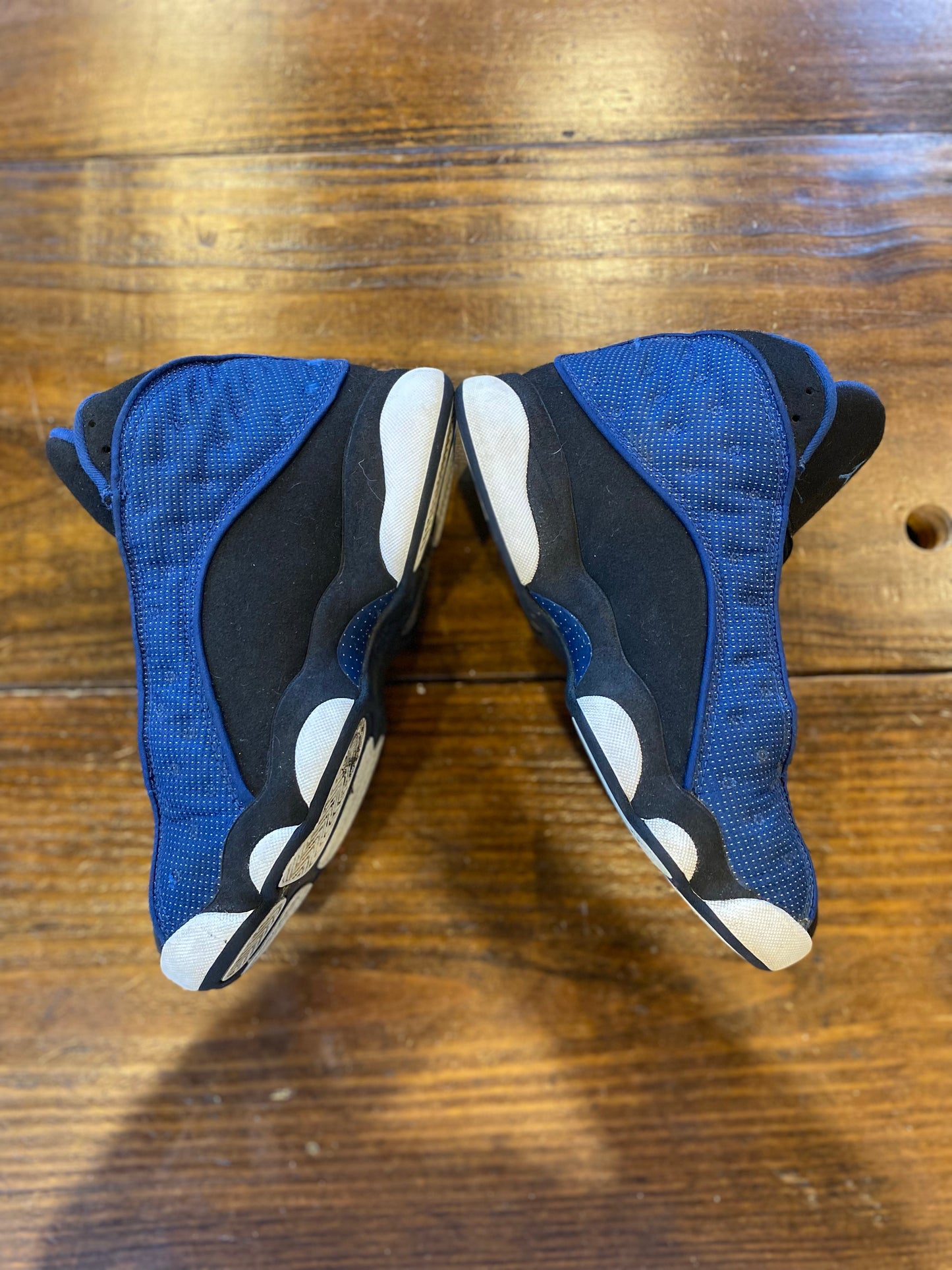 Jordan 13 Retro Brave Blue PRE-OWNED
