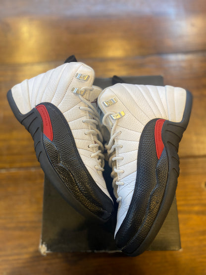 Jordan 12 Retro Taxi Flip (GS) PRE-OWNED