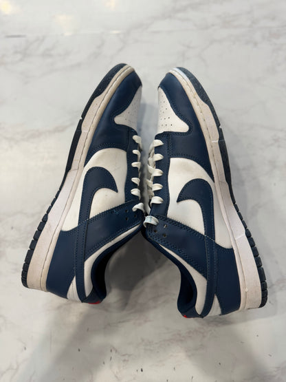 Nike Dunk Low Valerian Blue PRE-OWNED
