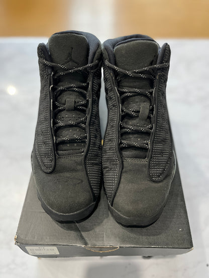 Jordan 13 Retro Black Cat (GS) PRE-OWNED