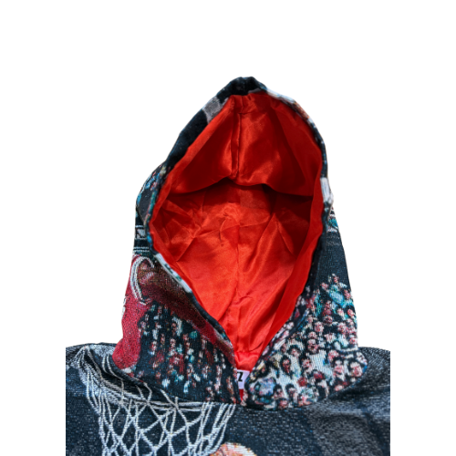 MJ Highlight Layup Tapestry Hoodie