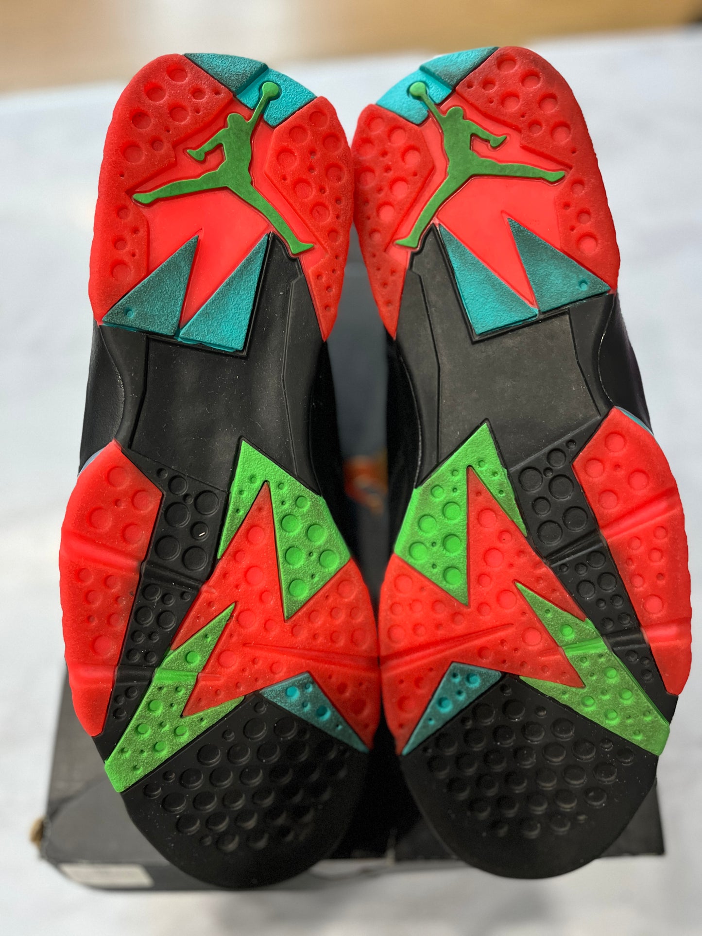 Jordan 7 Retro Barcelona Nights PRE-OWNED