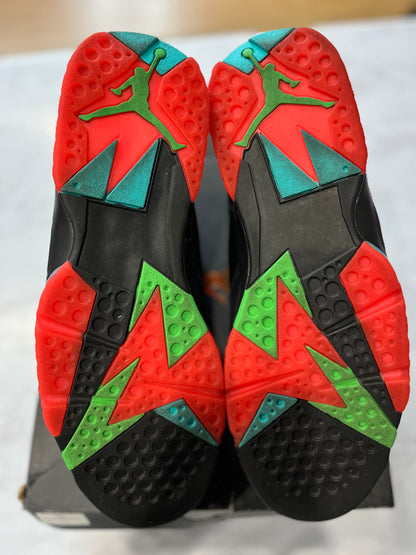 Jordan 7 Retro Barcelona Nights PRE-OWNED