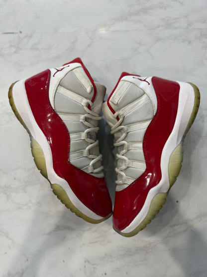 Jordan 11 Retro Cherry (2022) PRE-OWNED