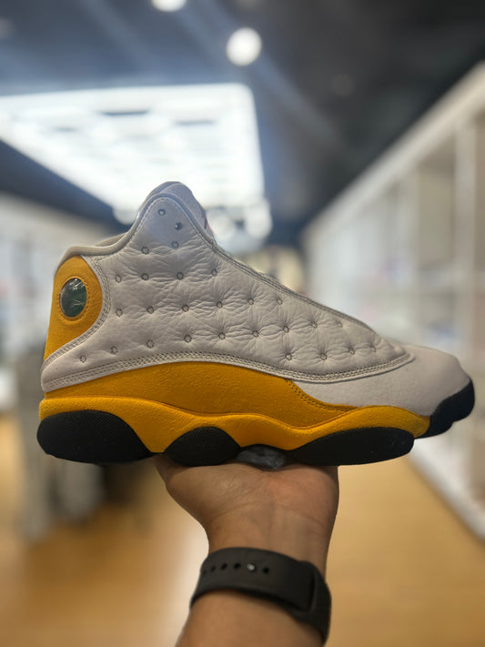 Jordan 13 Retro Del Sol PRE-OWNED