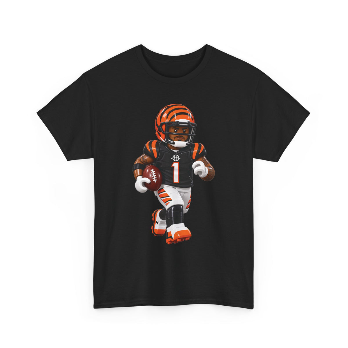 MINI FOOTBALL TEES - CHASE