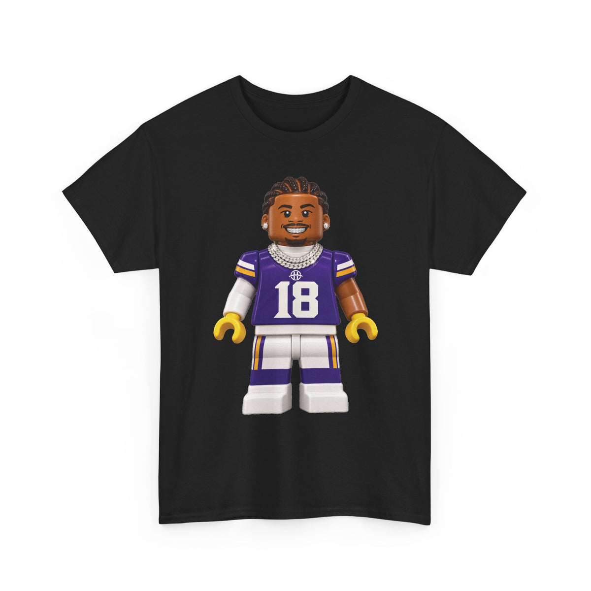 MINI FOOTBALL TEES - JJ