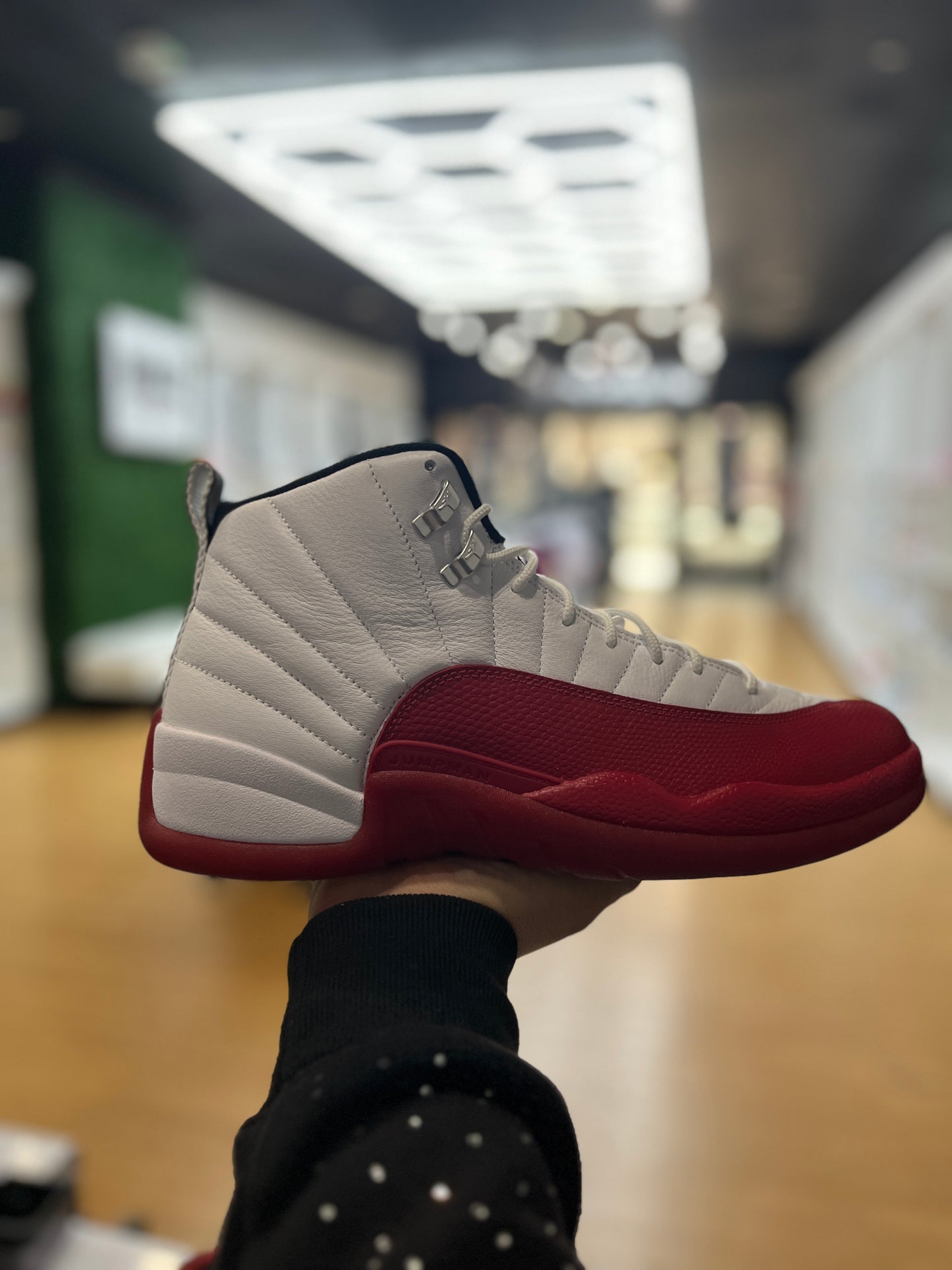 Jordan 12 Retro Cherry (2023) PRE-OWNED