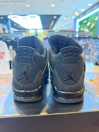 Jordan 4 Retro Black Cat (2020) PRE-OWNED