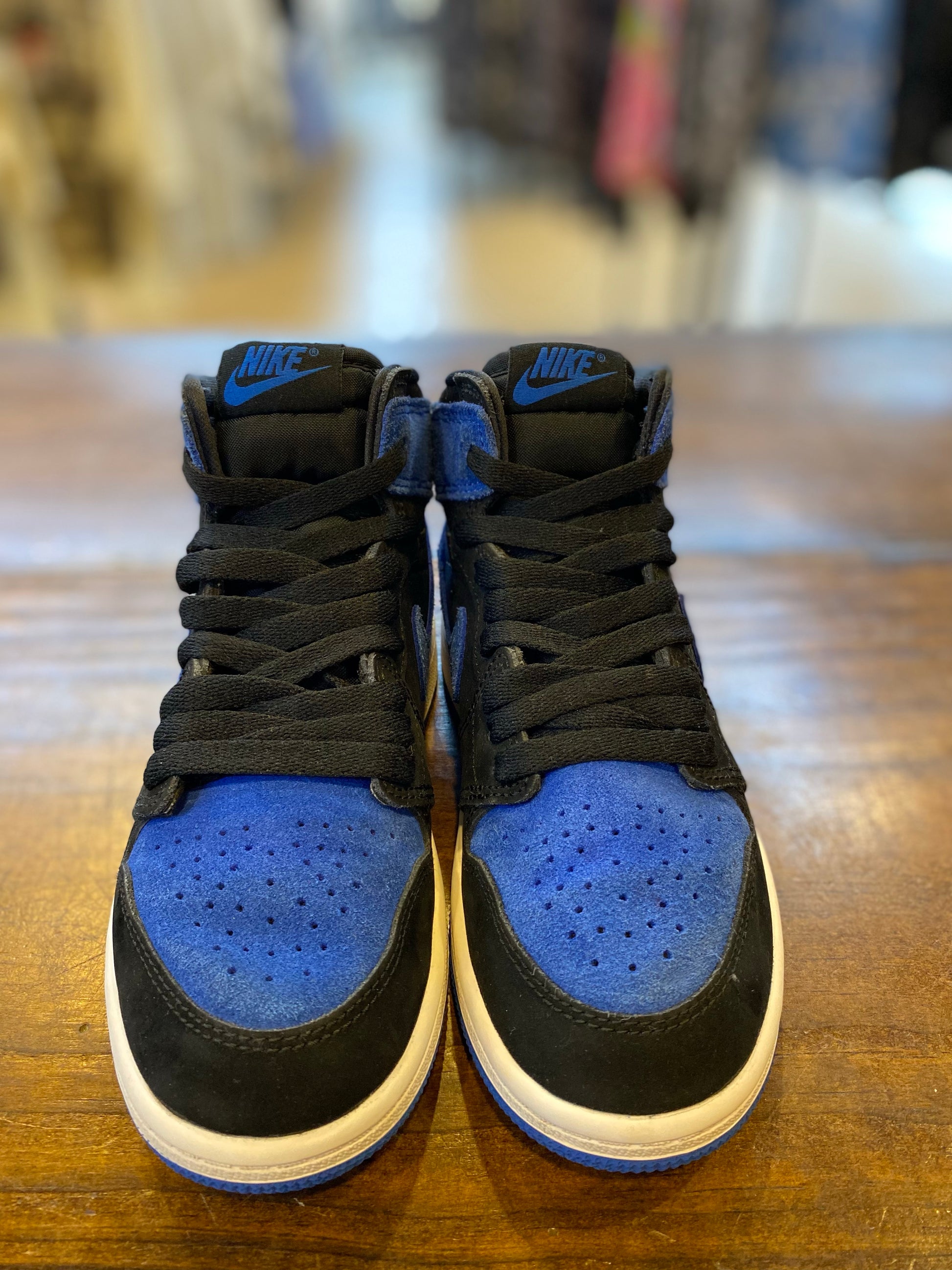 Jordan 1 Retro High OG Royal Reimagined (PS) PRE-OWNED