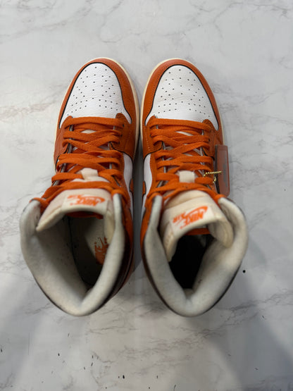 Jordan 1 Retro High OG Starfish (Women's) PRE-OWNED