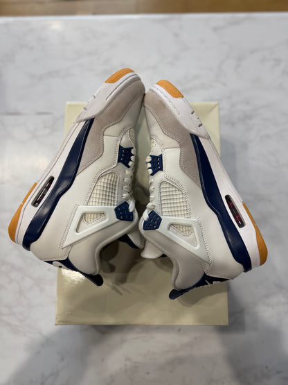 Jordan 4 Retro SB Navy PRE-OWNED