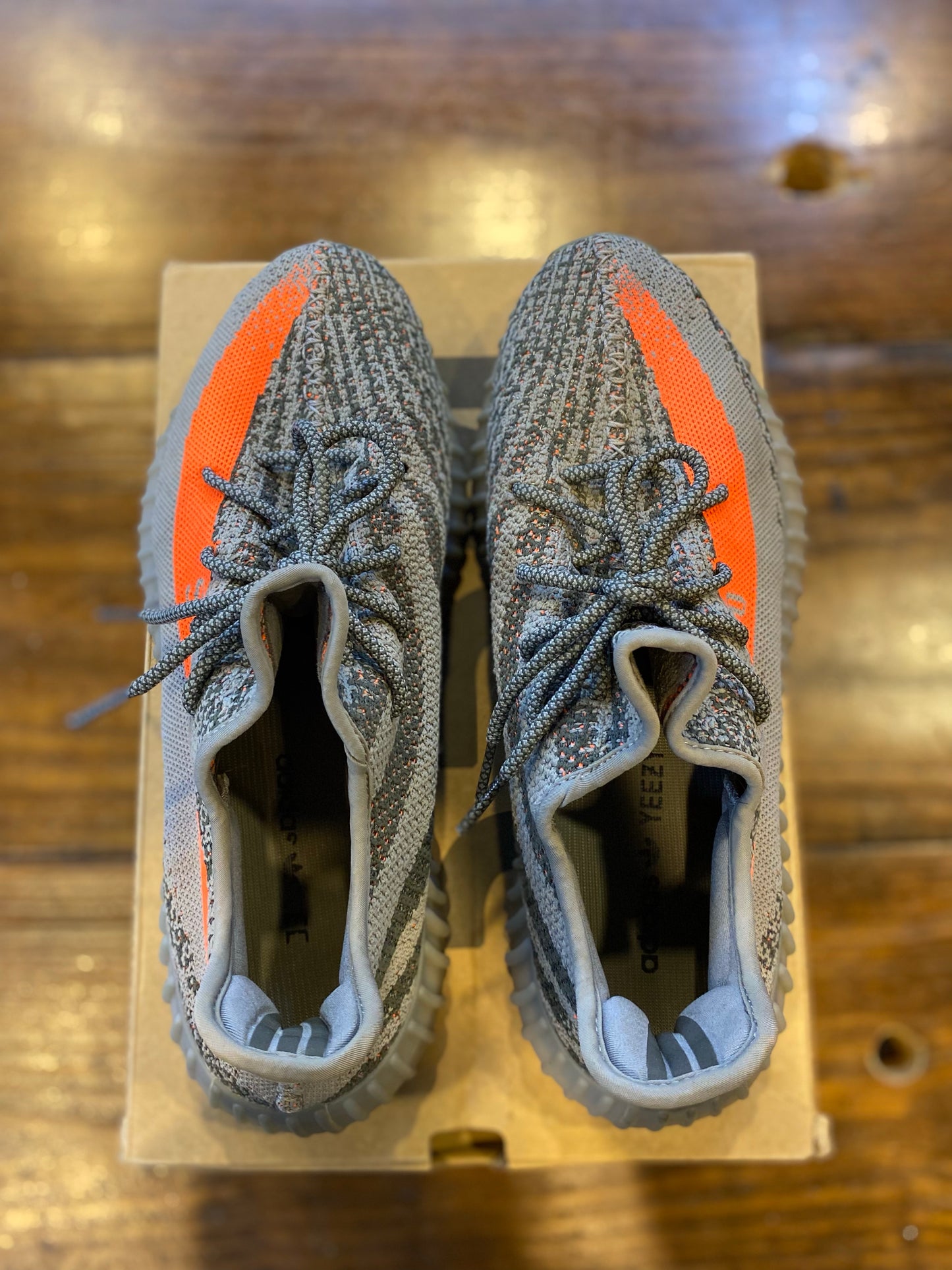 adidas Yeezy Boost 350 V2 Beluga Reflective PRE-OWNED