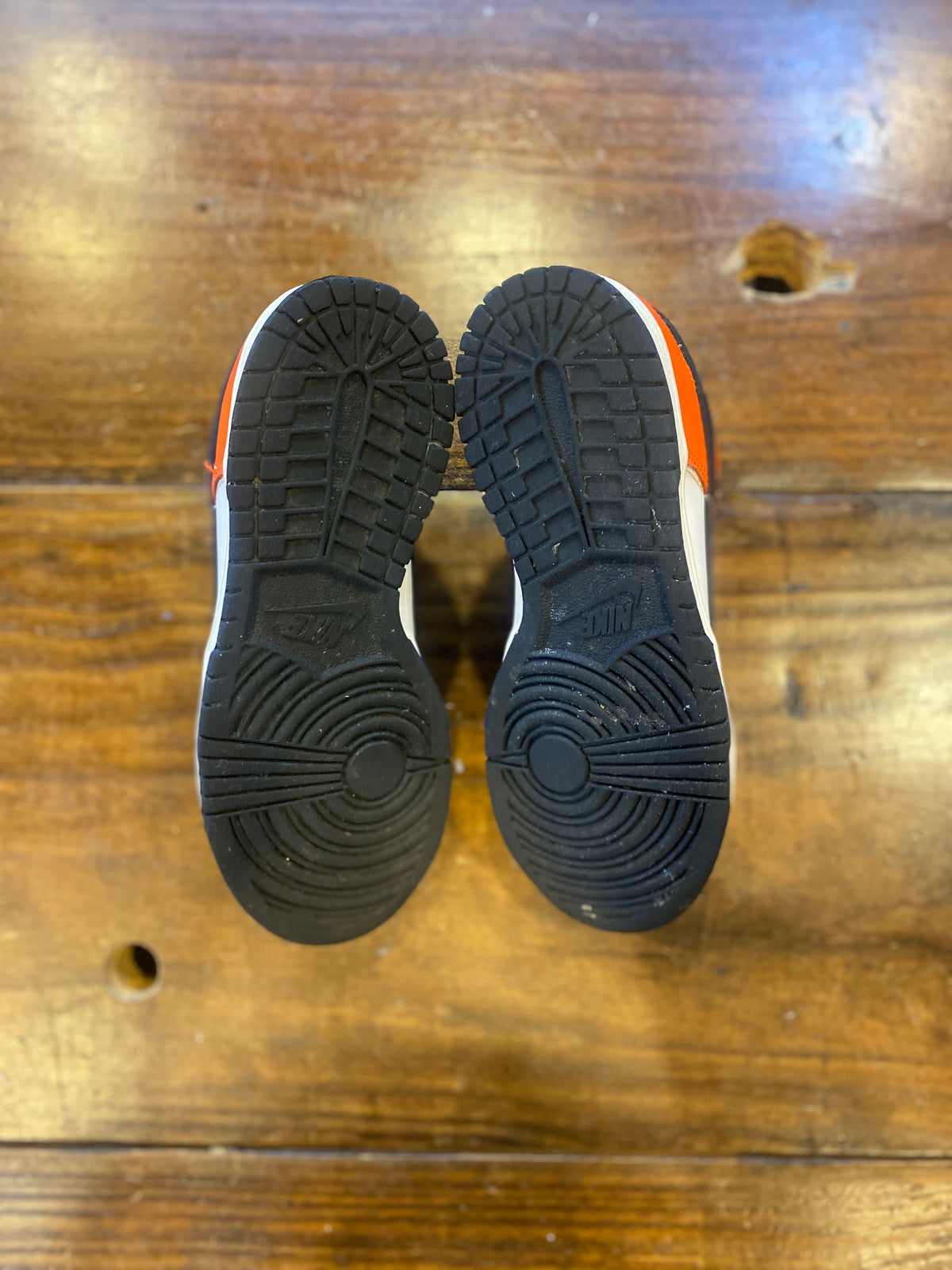 Nike Dunk Low Halloween (2022) (GS) PRE-OWNED