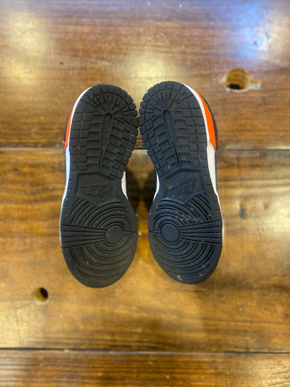 Nike Dunk Low Halloween (2022) (GS) PRE-OWNED