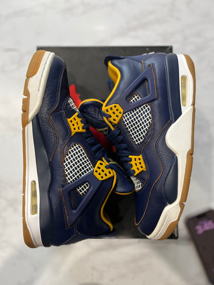 Jordan 4 Retro Dunk From Above PRE-OWNED