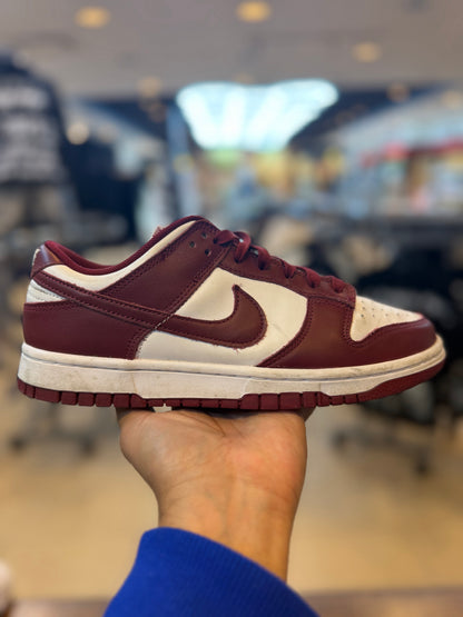 Nike Dunk Low Team Red PRE-OWNED