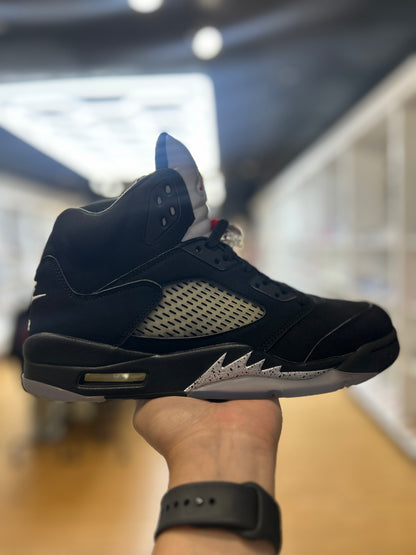 Jordan 5 Retro Black Metallic (2016) PRE-OWNED