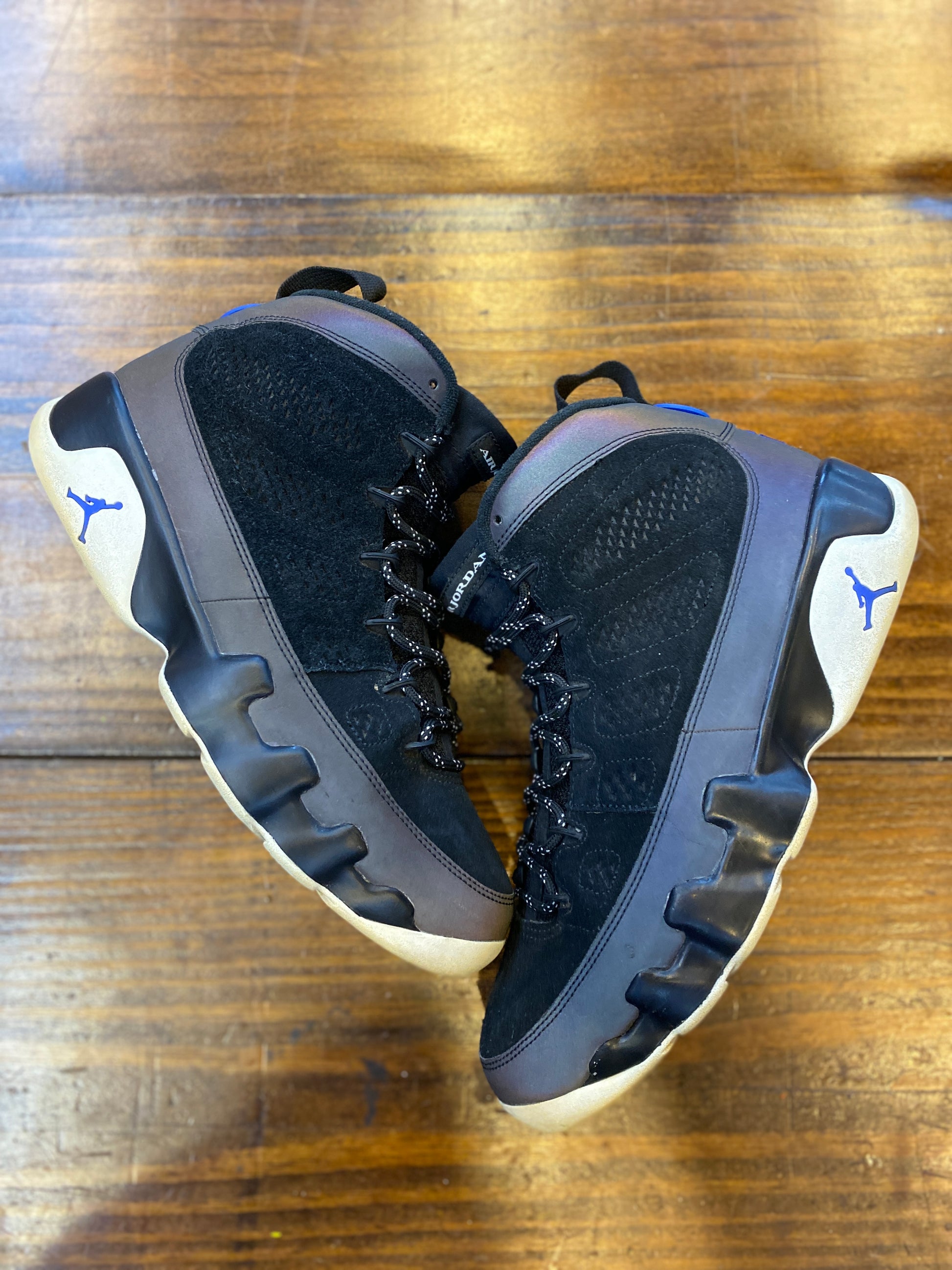 Jordan 9 Retro Racer Blue PRE-OWNED