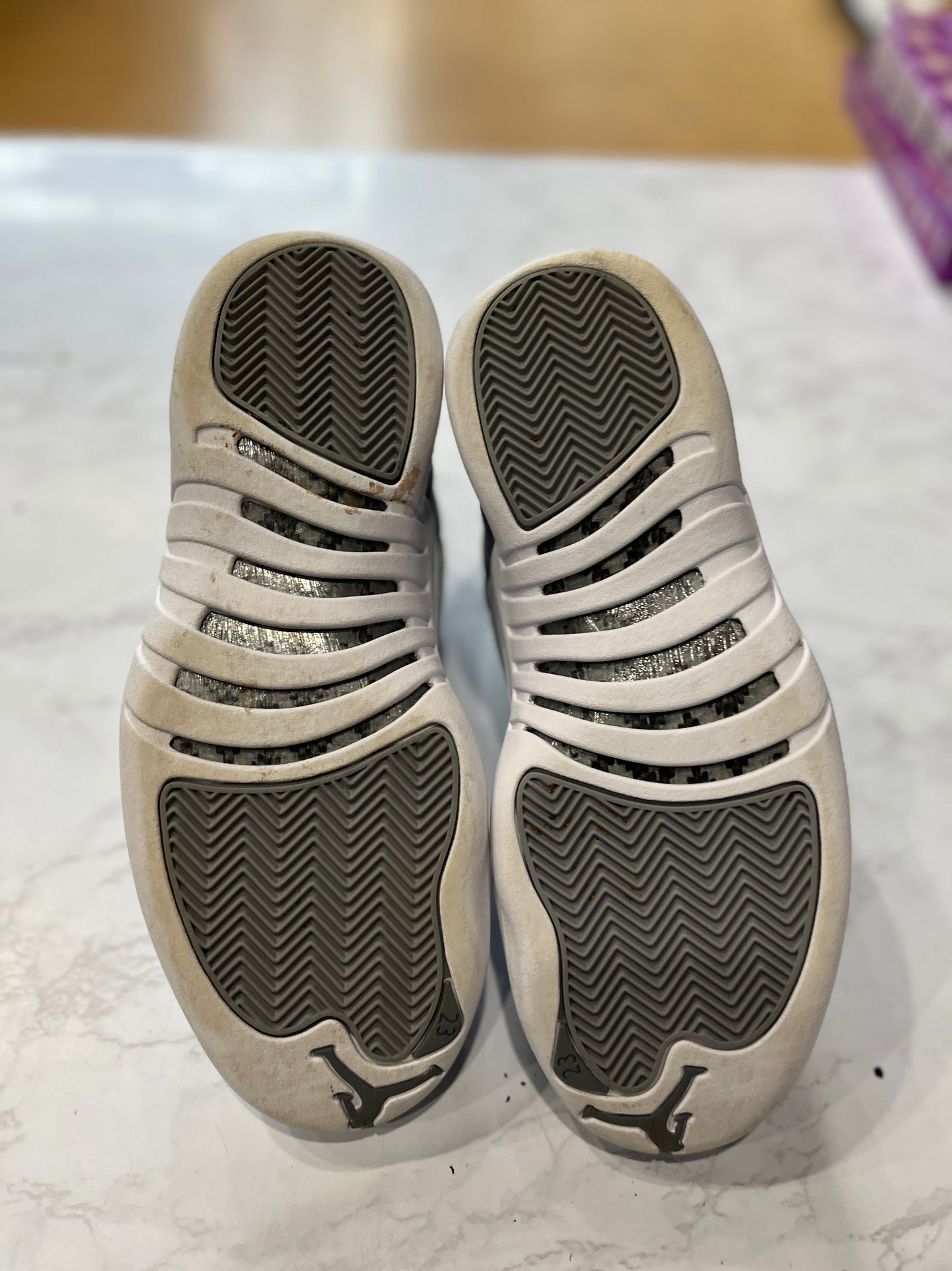 Jordan 12 Retro Stealth PRE-OWNED