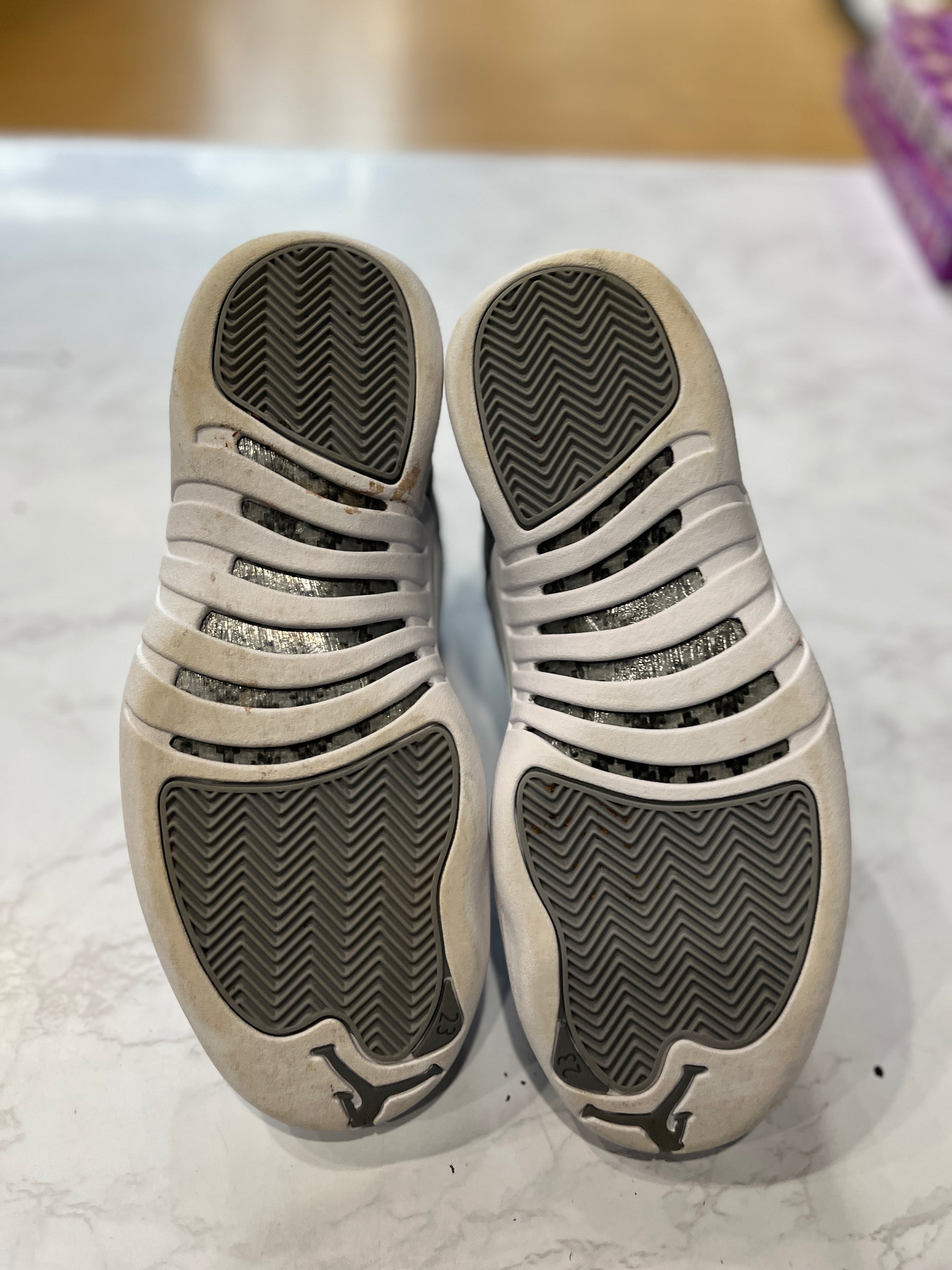 Jordan 12 Retro Stealth PRE-OWNED