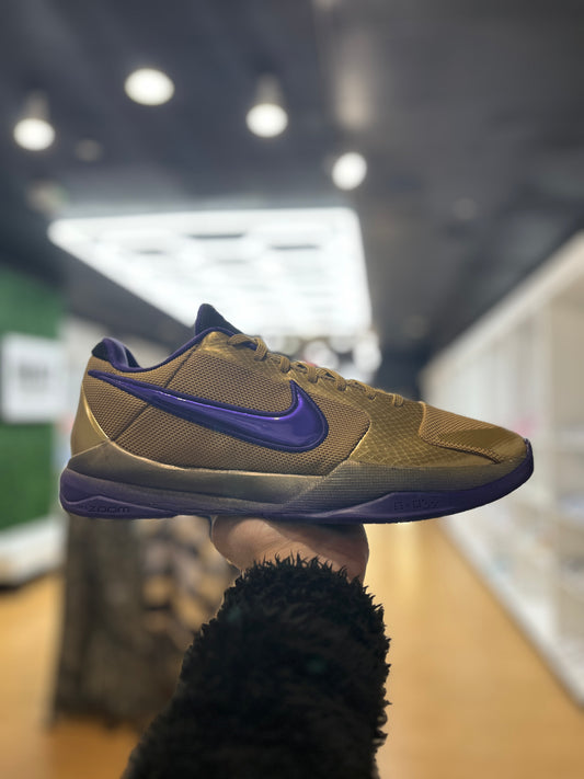 Nike Kobe 5 Protro Undefeated Hall of Fame PRE-OWNED