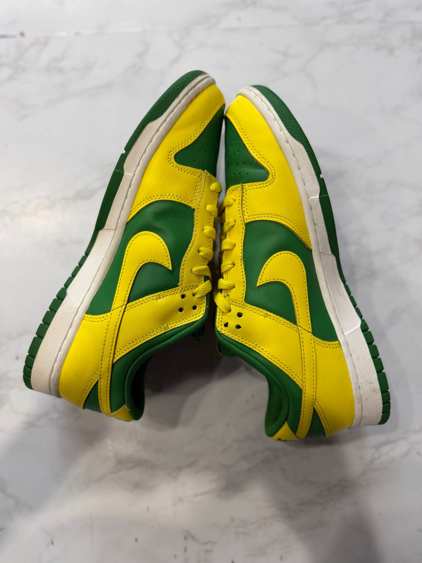 Nike Dunk Low Retro Reverse Brazil