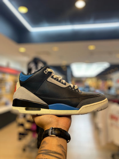 Jordan 3 Retro OG Rare Air PRE-OWNED