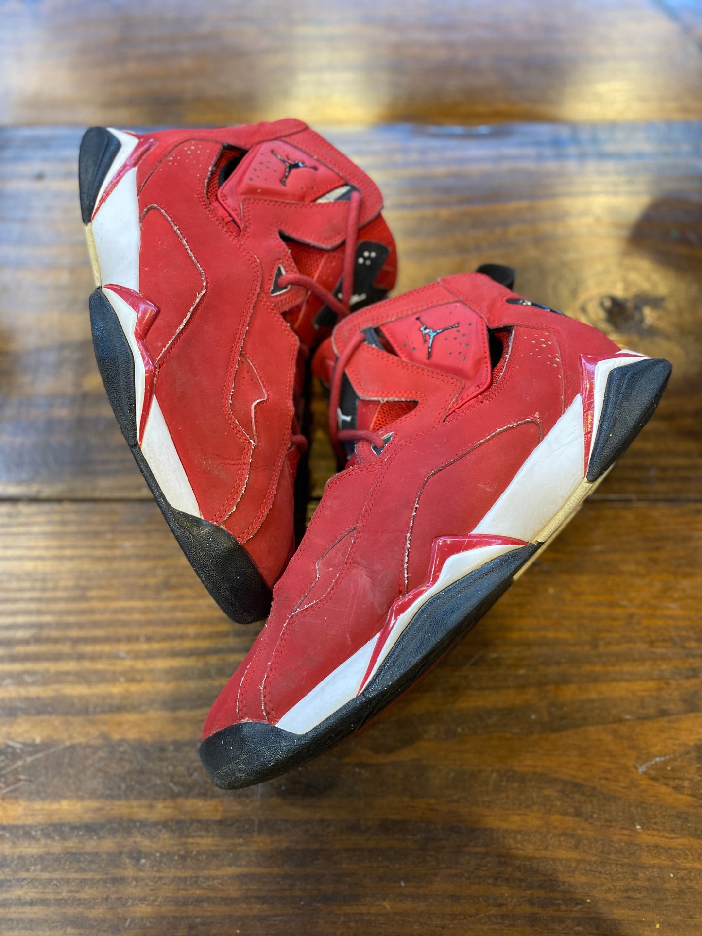 Jordan True Flight Gym Red - PRE-OWNED