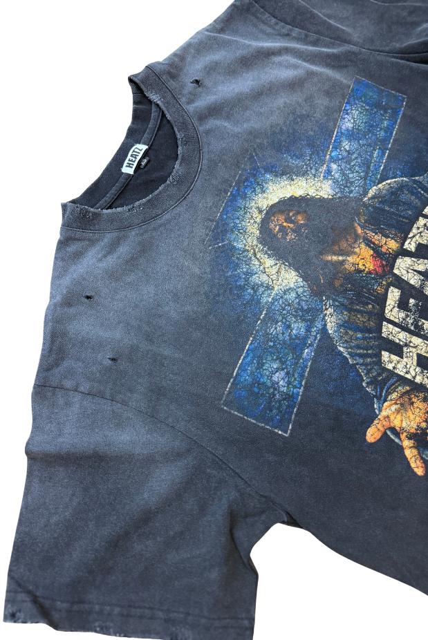 Heatz By The Grace Of God Tee