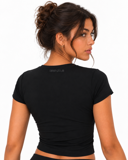 DИD CLUB 001 The Baby Tee