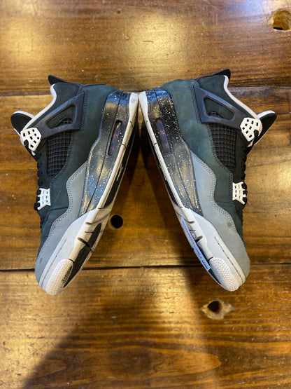 Jordan 4 Retro Fear (2024) PRE-OWNED